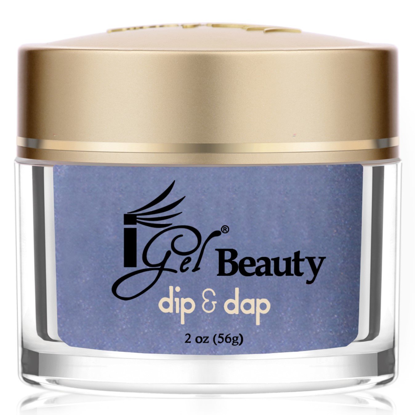 iGel Beauty - Dip & Dap Powder - DD099 Purple Rain